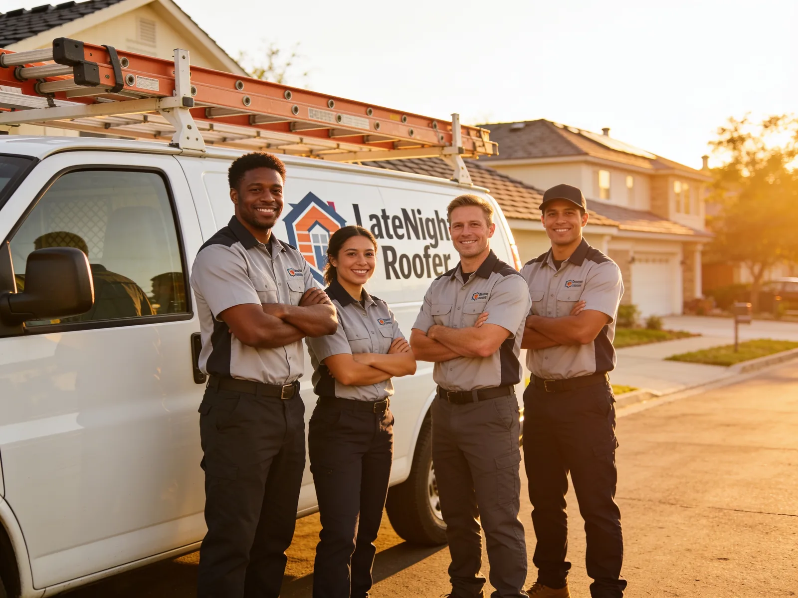 Emergency Roof Repair company in La Salle, CO
